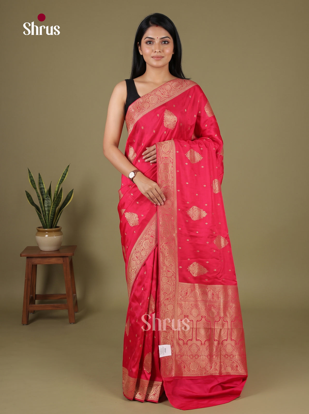 Banarasi Saree - EJ16030