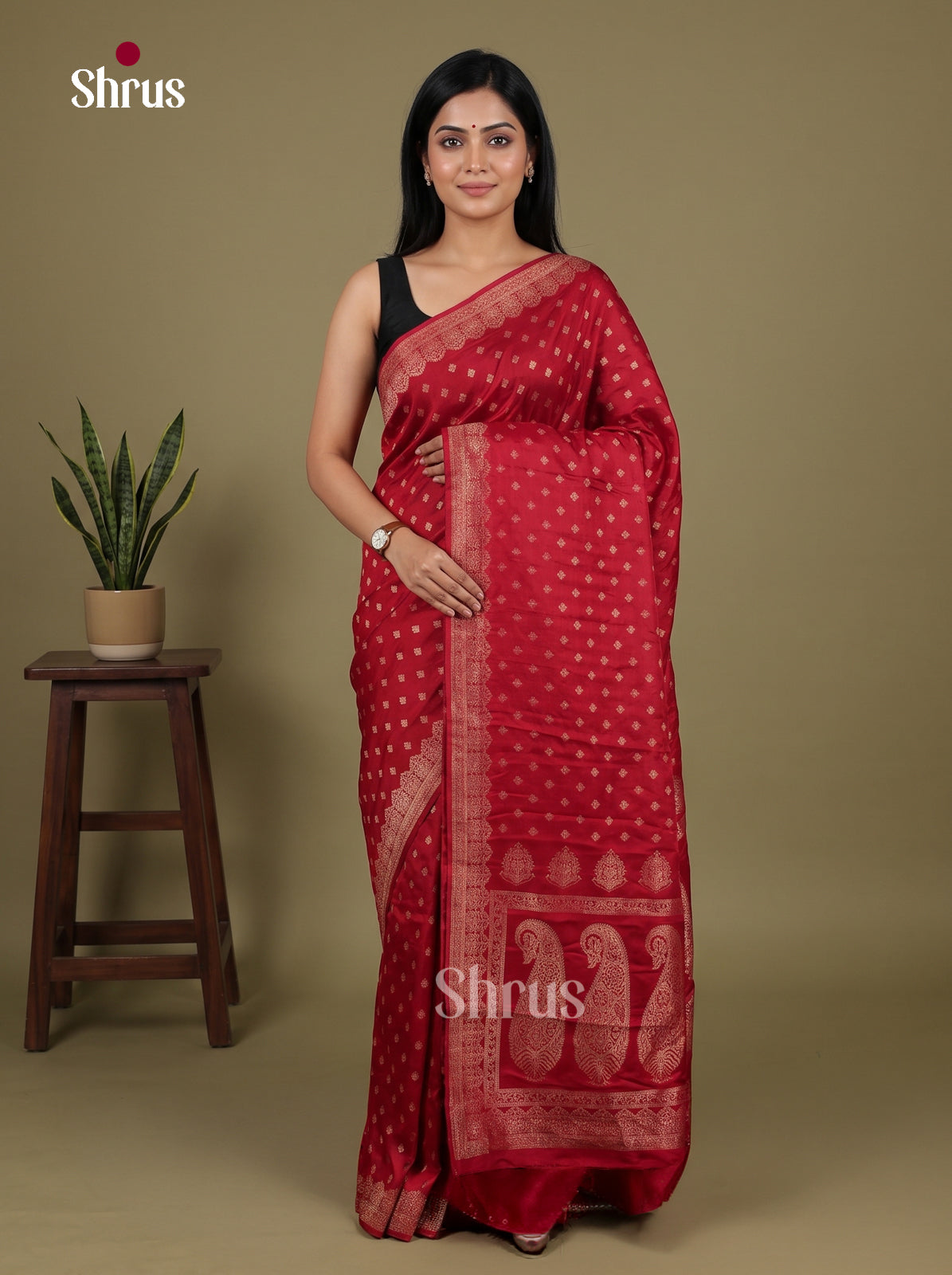 Banarasi Saree - EJ16032