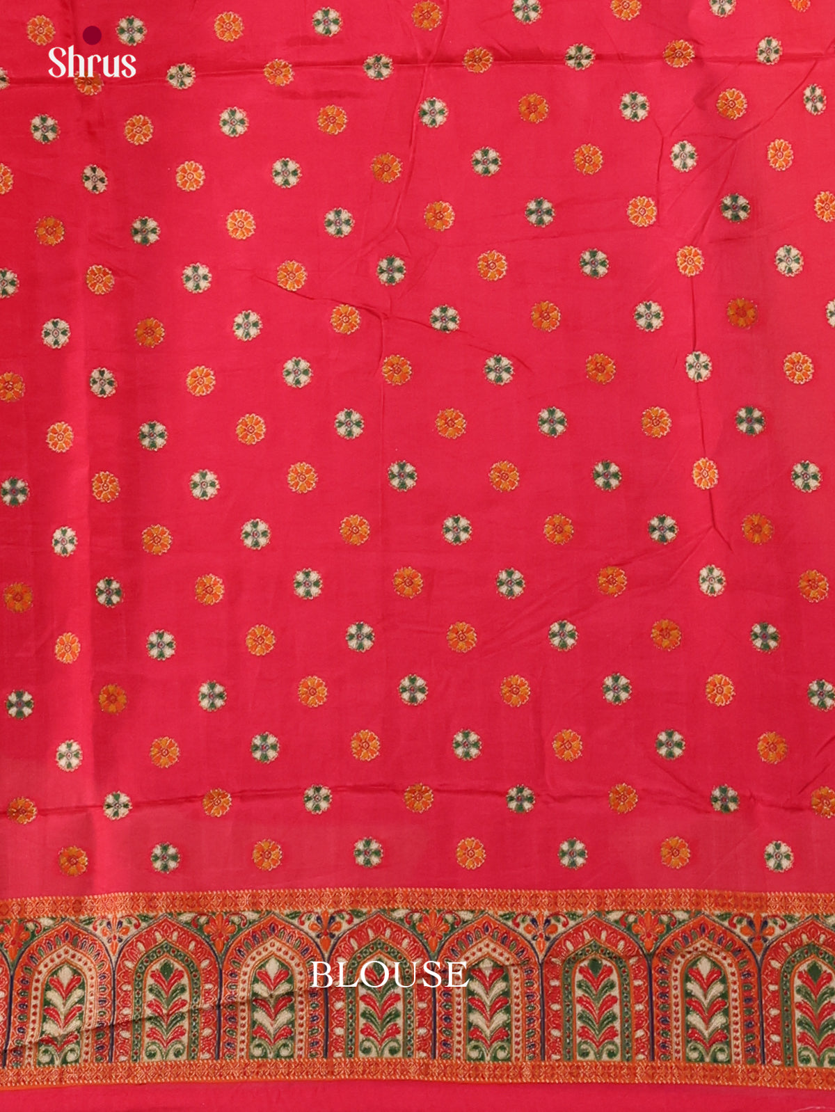 Banarasi Saree - EJ16035
