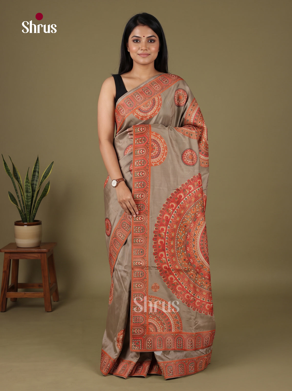 Banarasi Saree - EJ16036