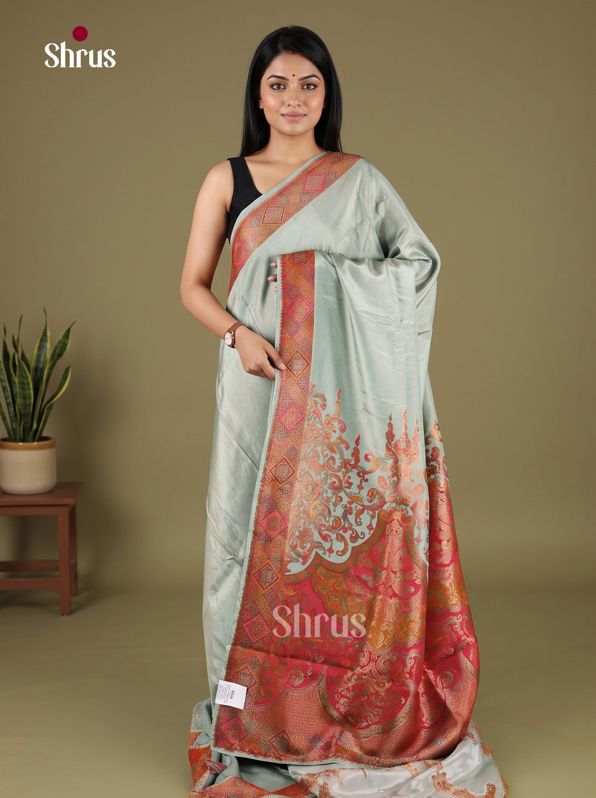Banarasi Saree - EJ16039
