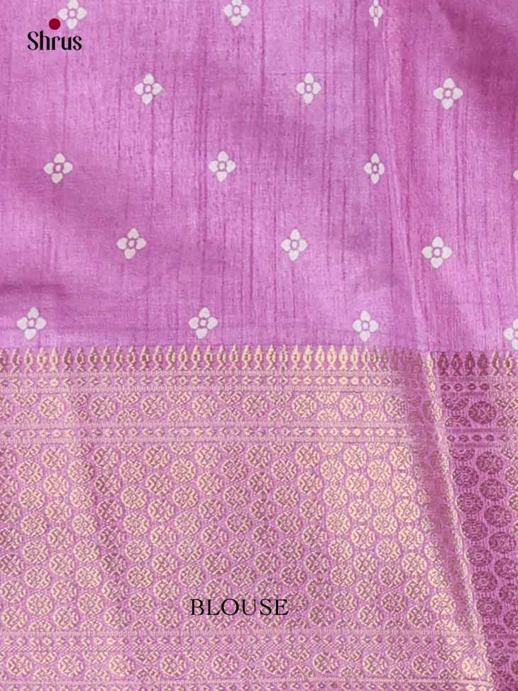 Semi Crepe Saree - EJ16090