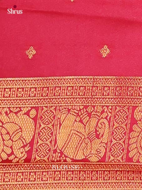 Semi Softsilk Saree - EJ16146