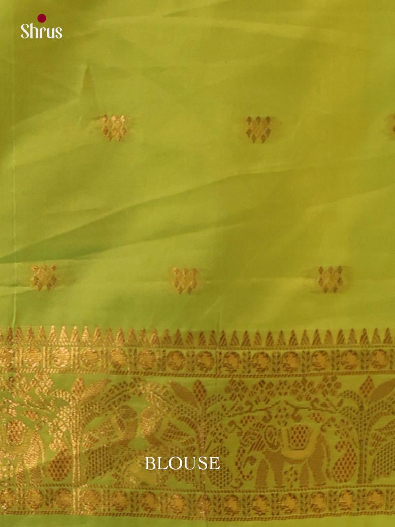 Semi Softsilk Saree - EJ16154
