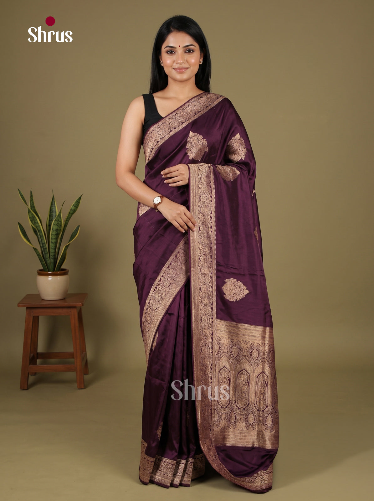 Banarasi Saree - EJ16165