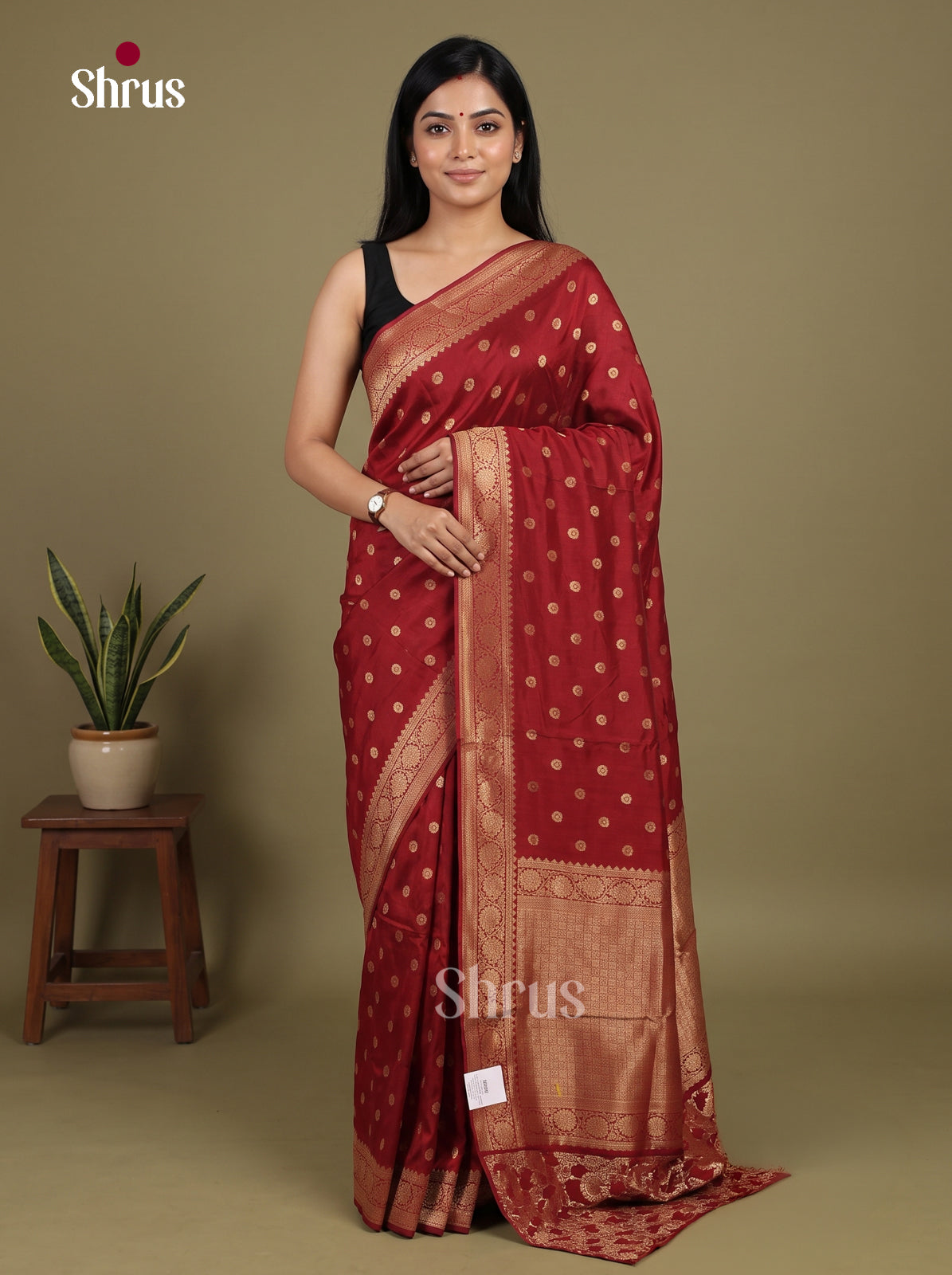 Banarasi Saree - EJ16169