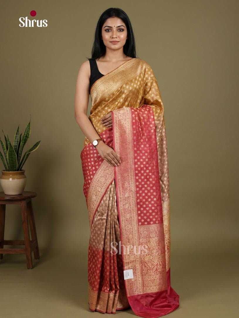 Banarasi Saree - EJ16175