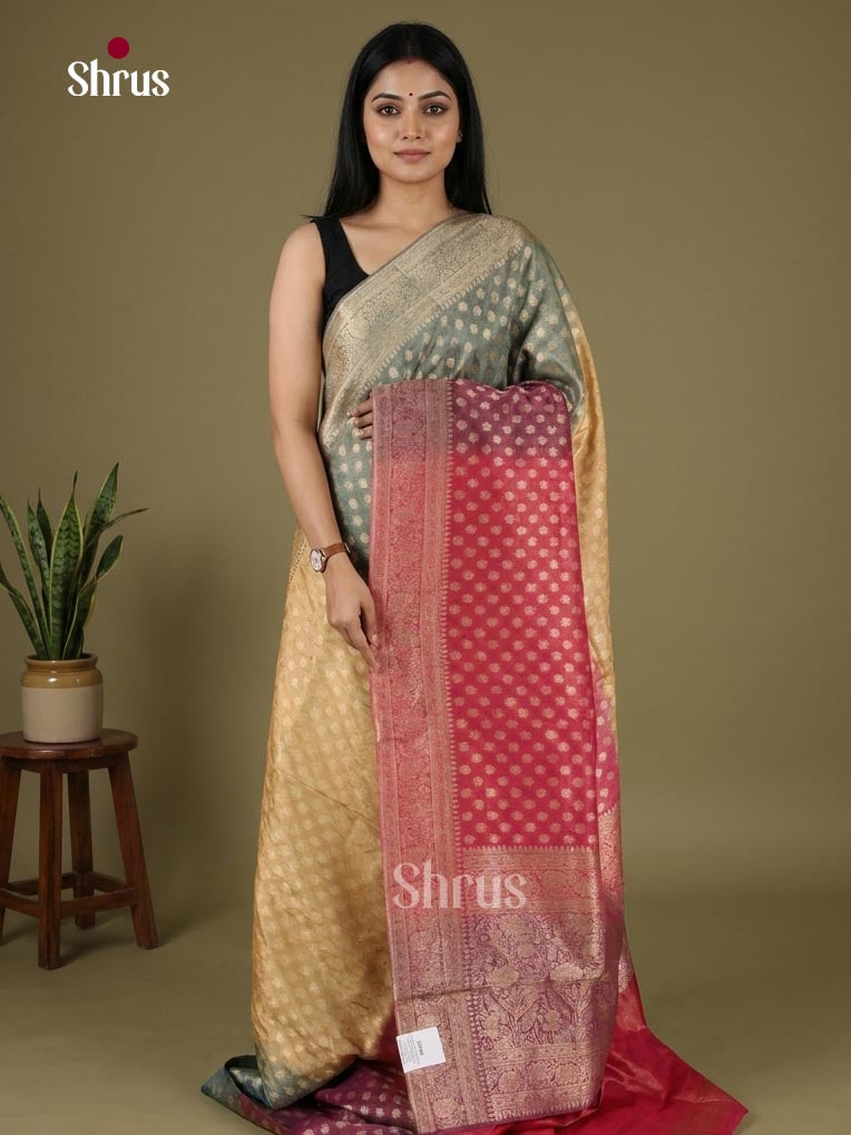 Banarasi Saree - EJ16176