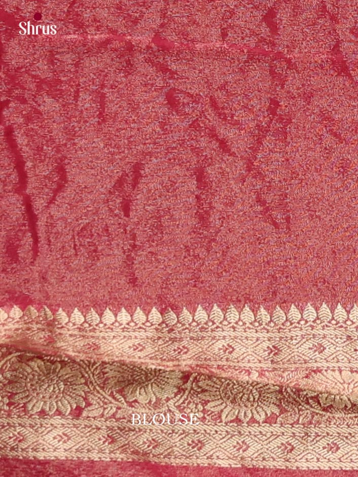 Banarasi Saree - EJ16176
