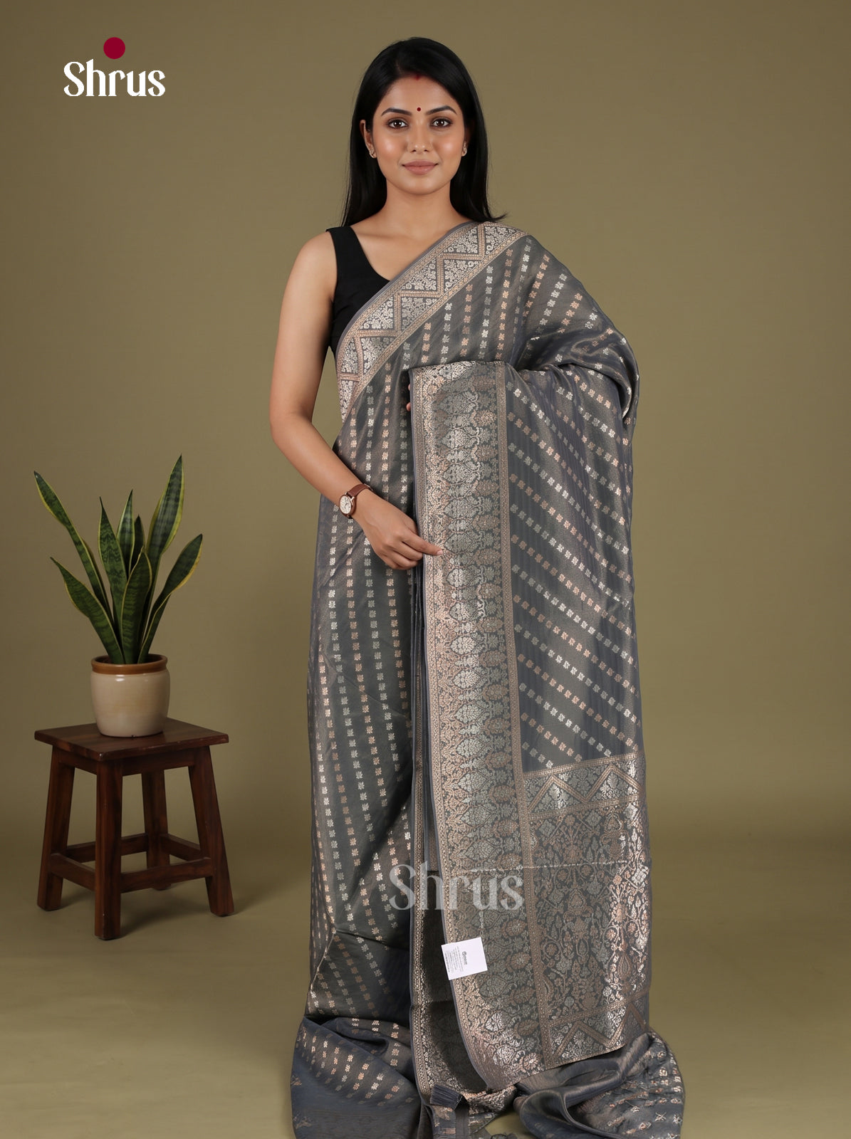 Banarasi Saree - EJ16190