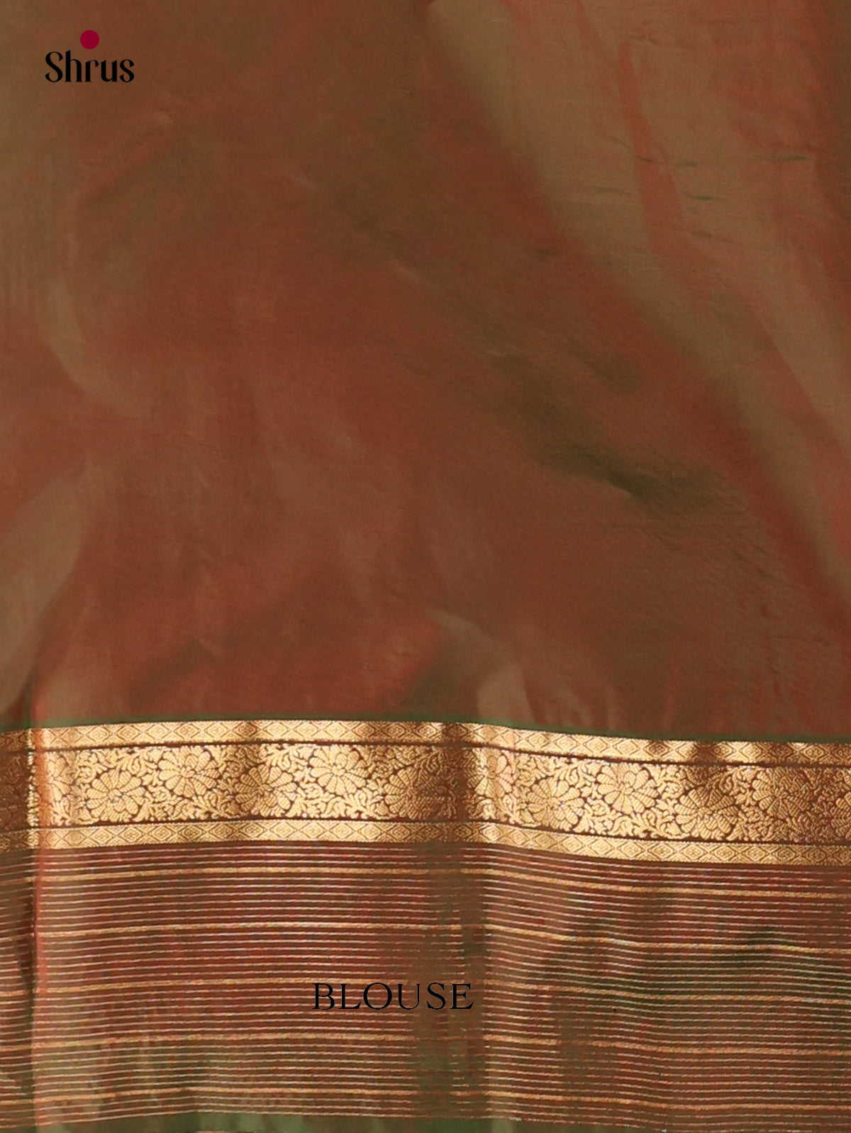 Kanchipuram-halfpure Saree - EJ17001