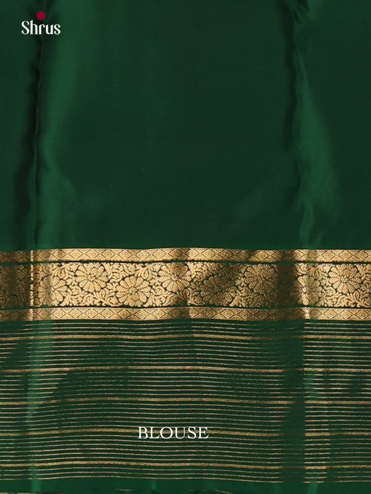 Kanchipuram-halfpure Saree - EJ17002