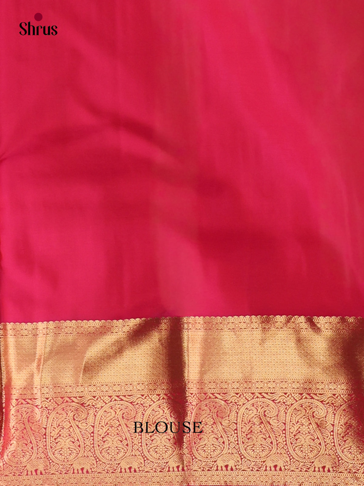 Kanchipuram-halfpure Saree - EJ17005