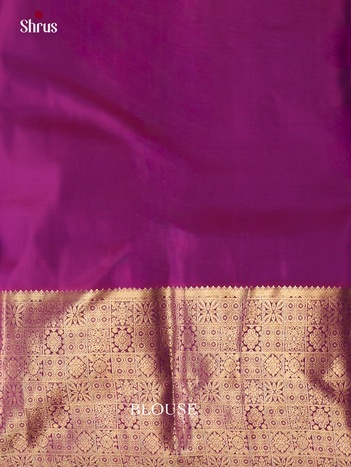 Kanchipuram-halfpure Saree - EJ17012