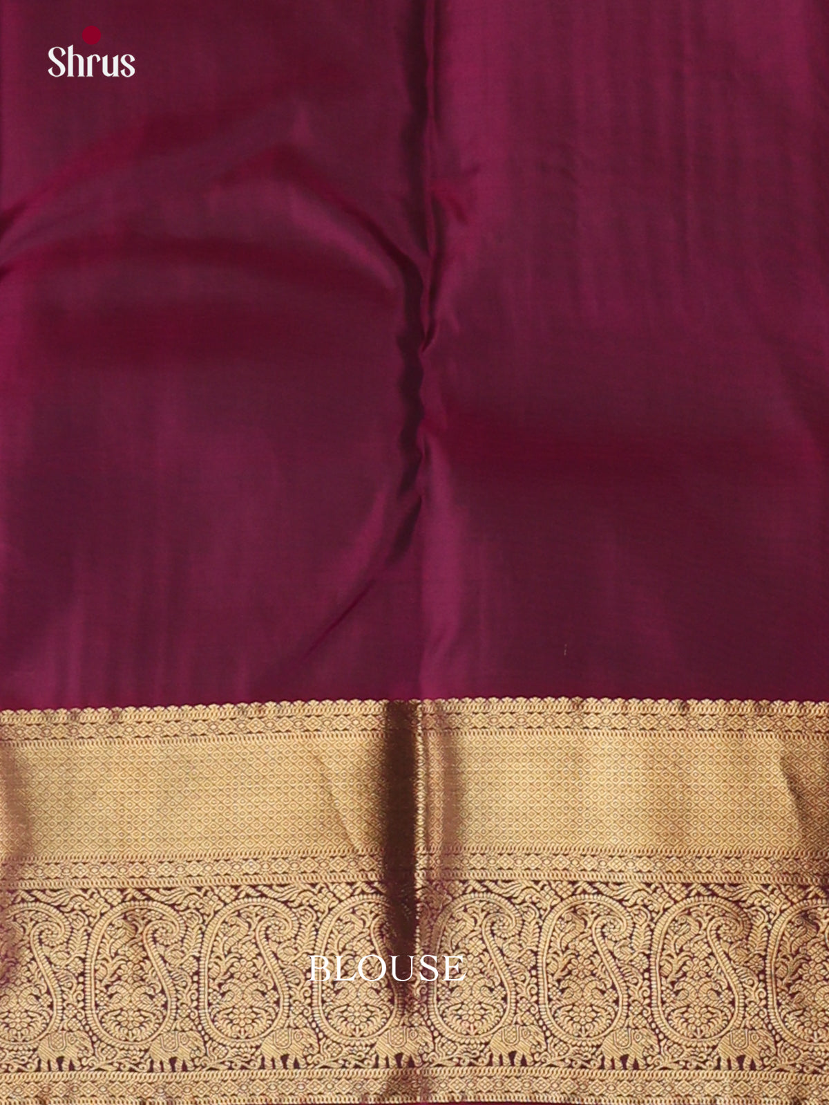 Kanchipuram-halfpure Saree - EJ17014