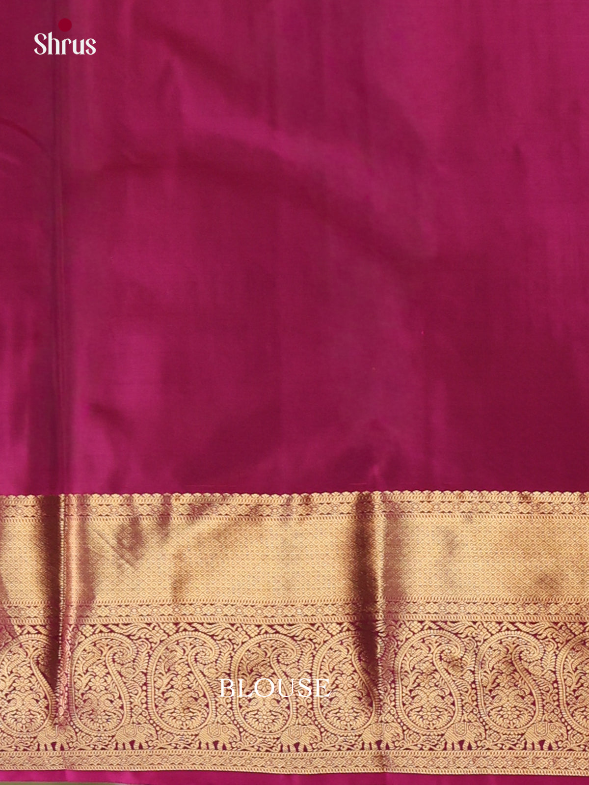 Kanchipuram-halfpure Saree - EJ17016