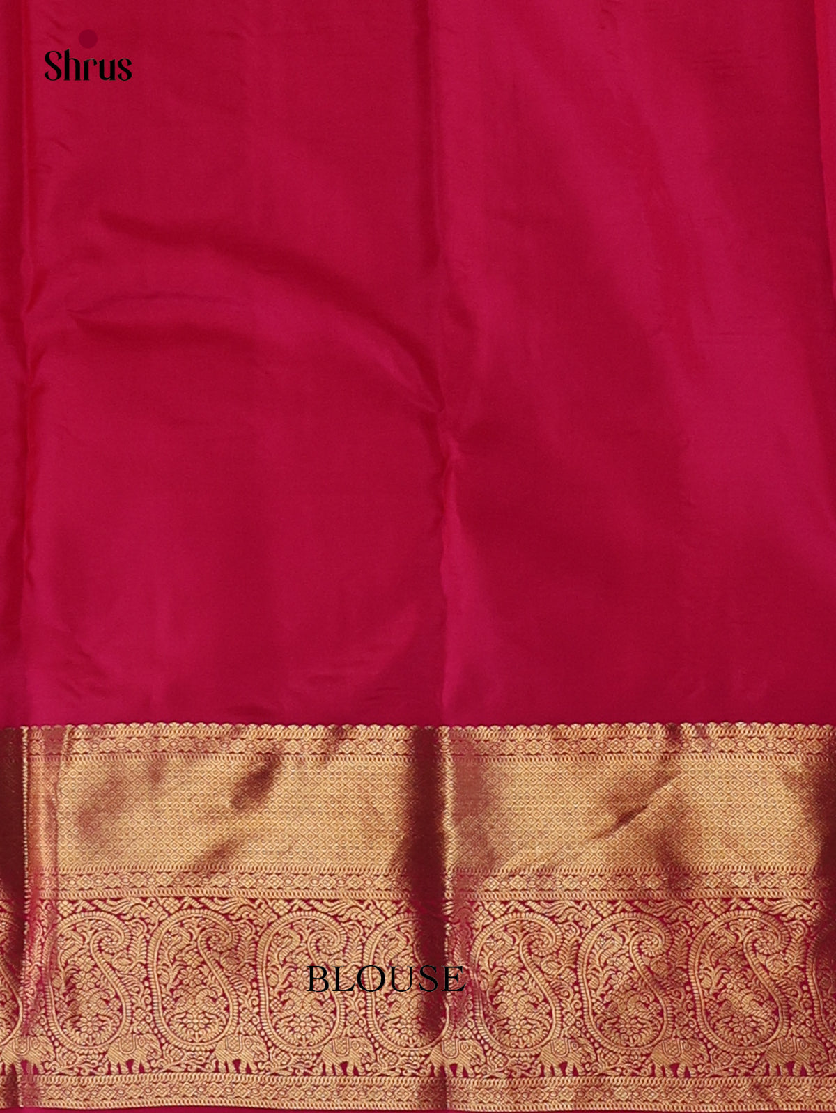 Kanchipuram-halfpure Saree - EJ17017