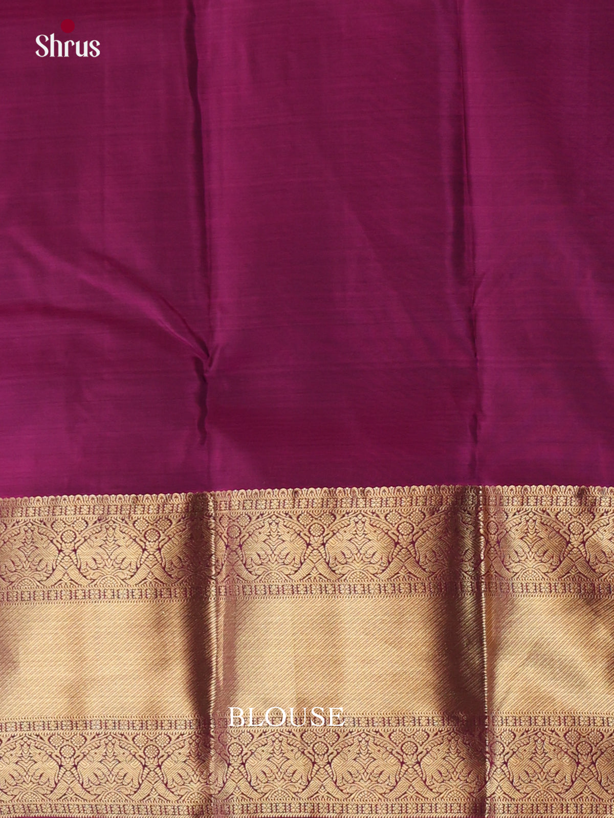 Kanchipuram-halfpure Saree - EJ17023
