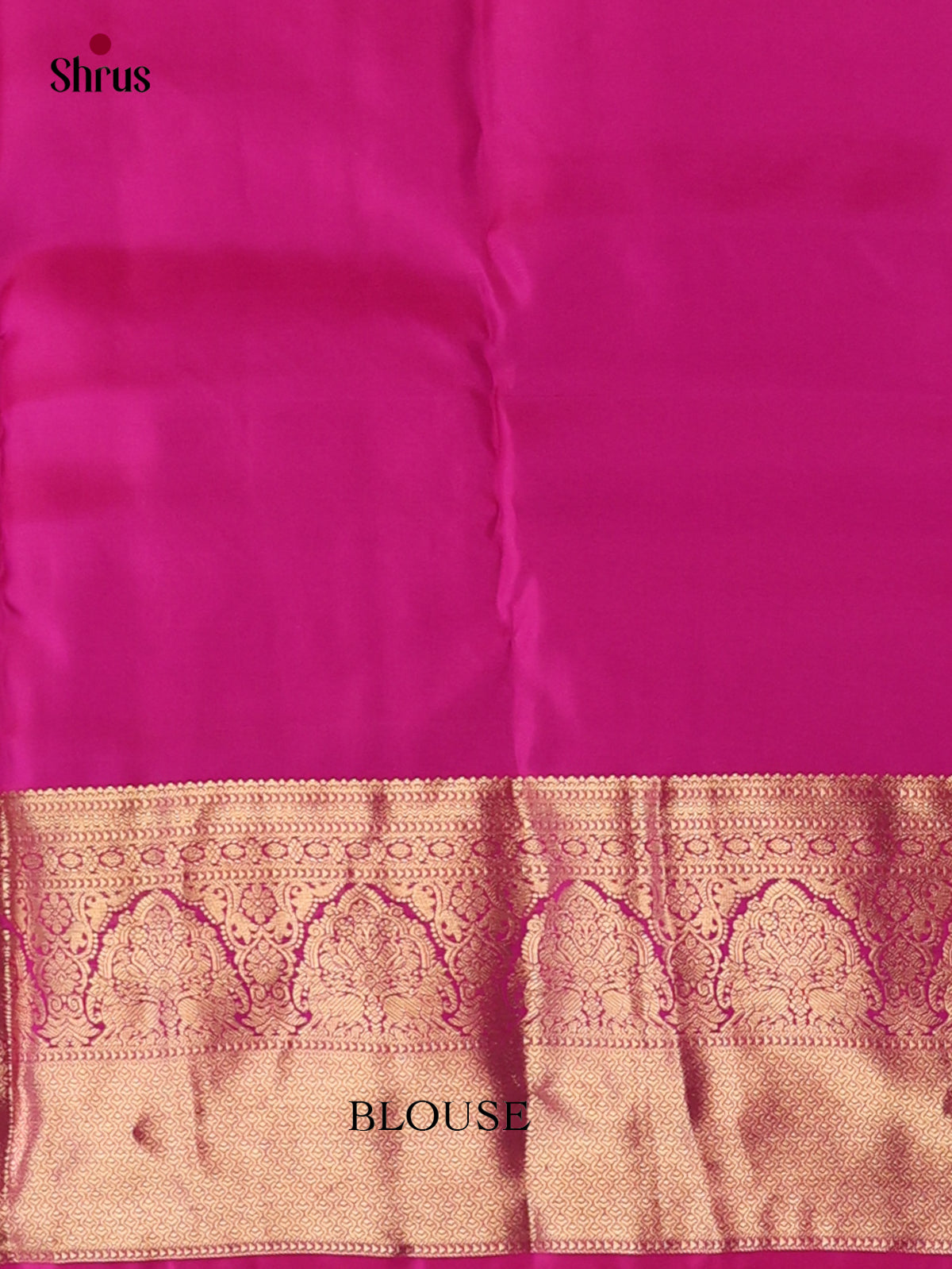 Kanchipuram-halfpure Saree - EJ17026