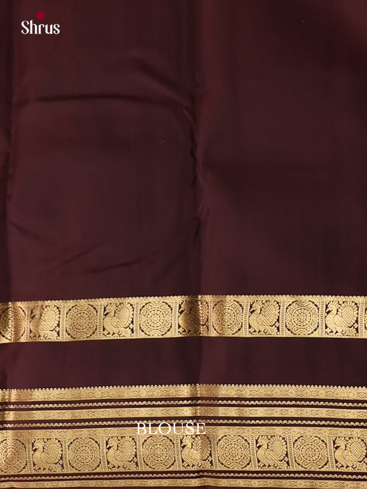 Kanchipuram-halfpure Saree - EJ17030