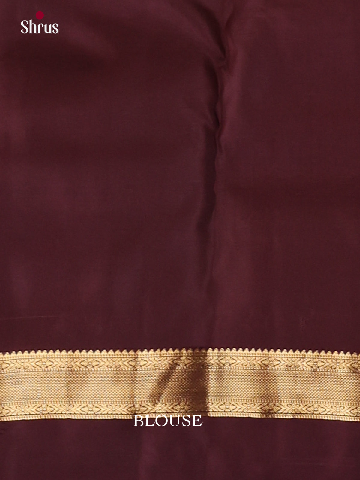 Kanchipuram-halfpure Saree - EJ17031
