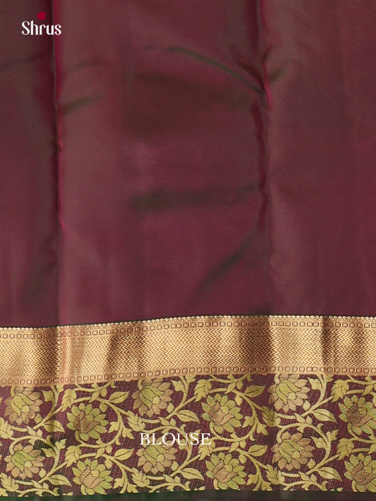 Kanchipuram-halfpure Saree - EJ17046