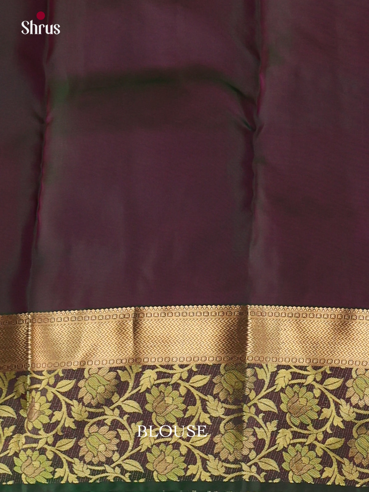 Kanchipuram-halfpure Saree - EJ17047