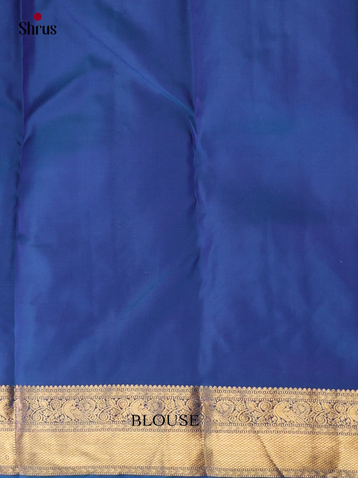 Kanchipuram-halfpure Saree - EJ17051