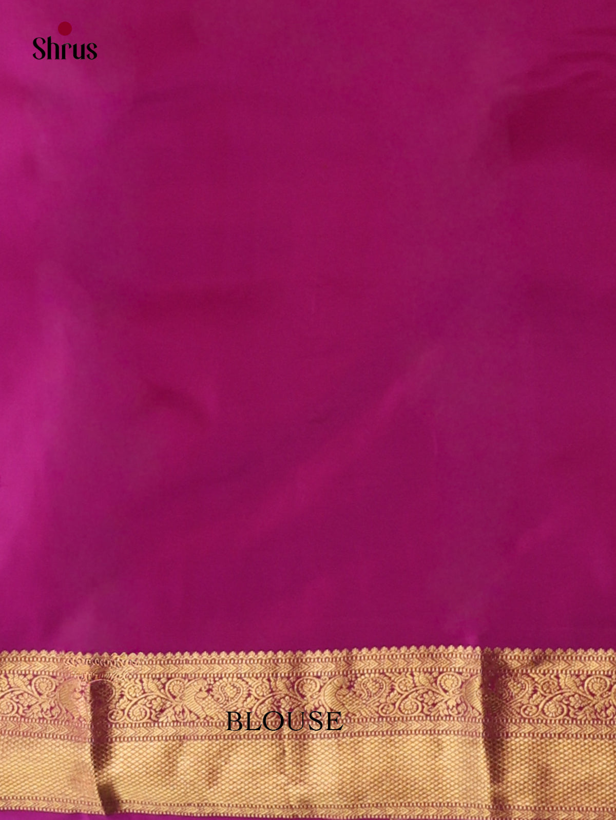 Kanchipuram-halfpure Saree - EJ17052