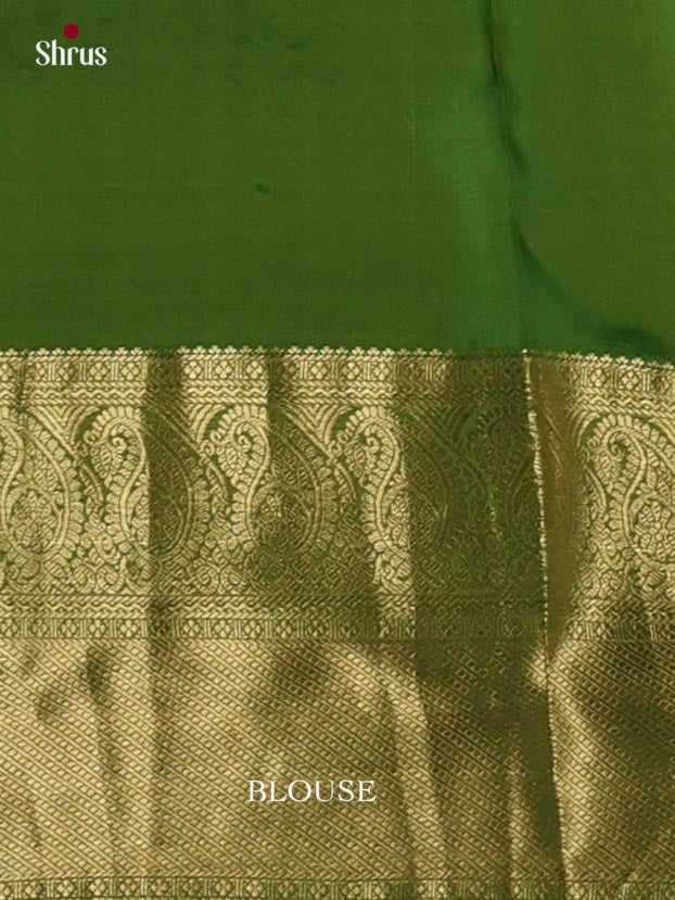 Kanchipuram-halfpure Saree - EJ17054