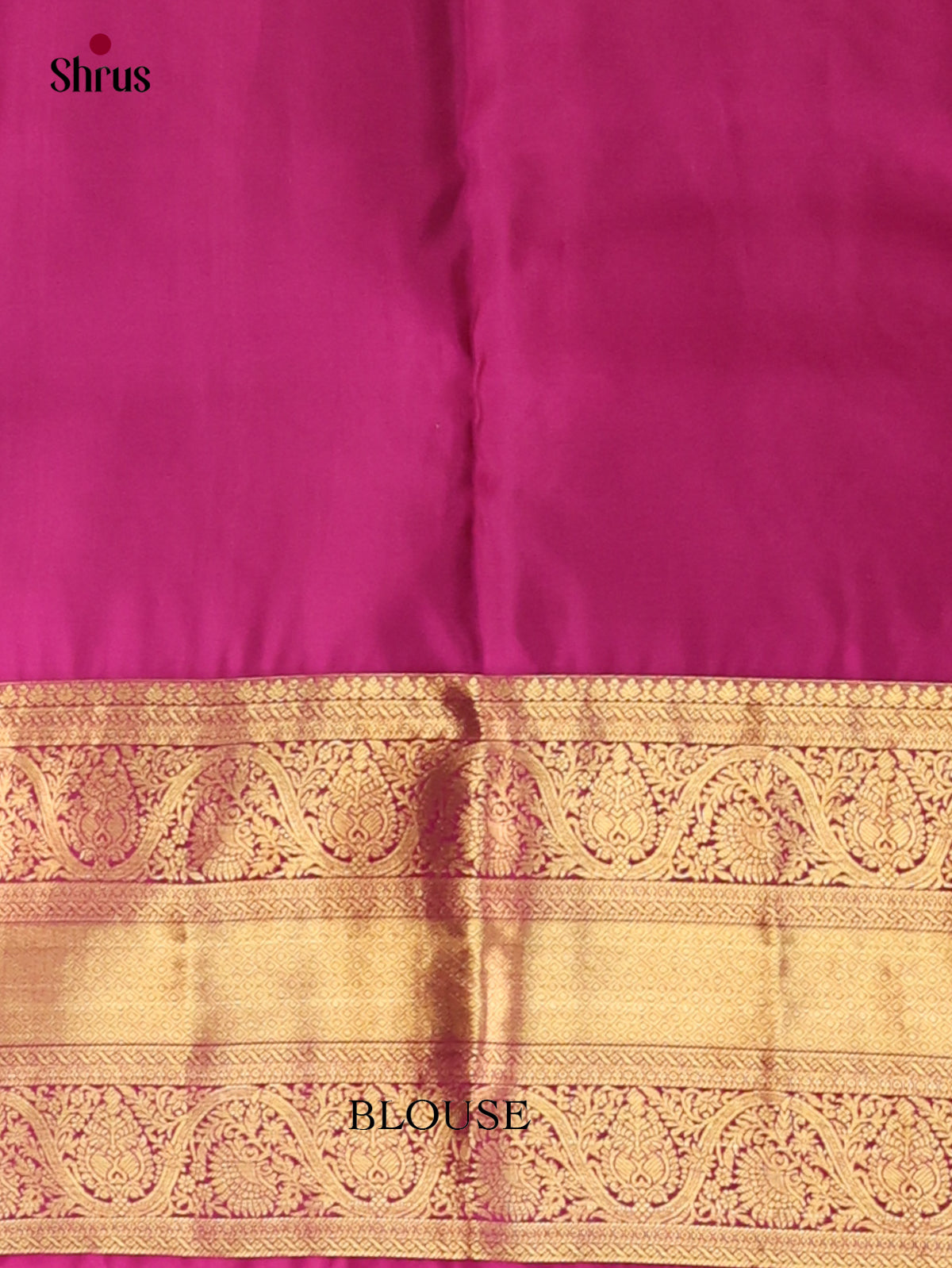 Kanchipuram-halfpure Saree - EJ17057