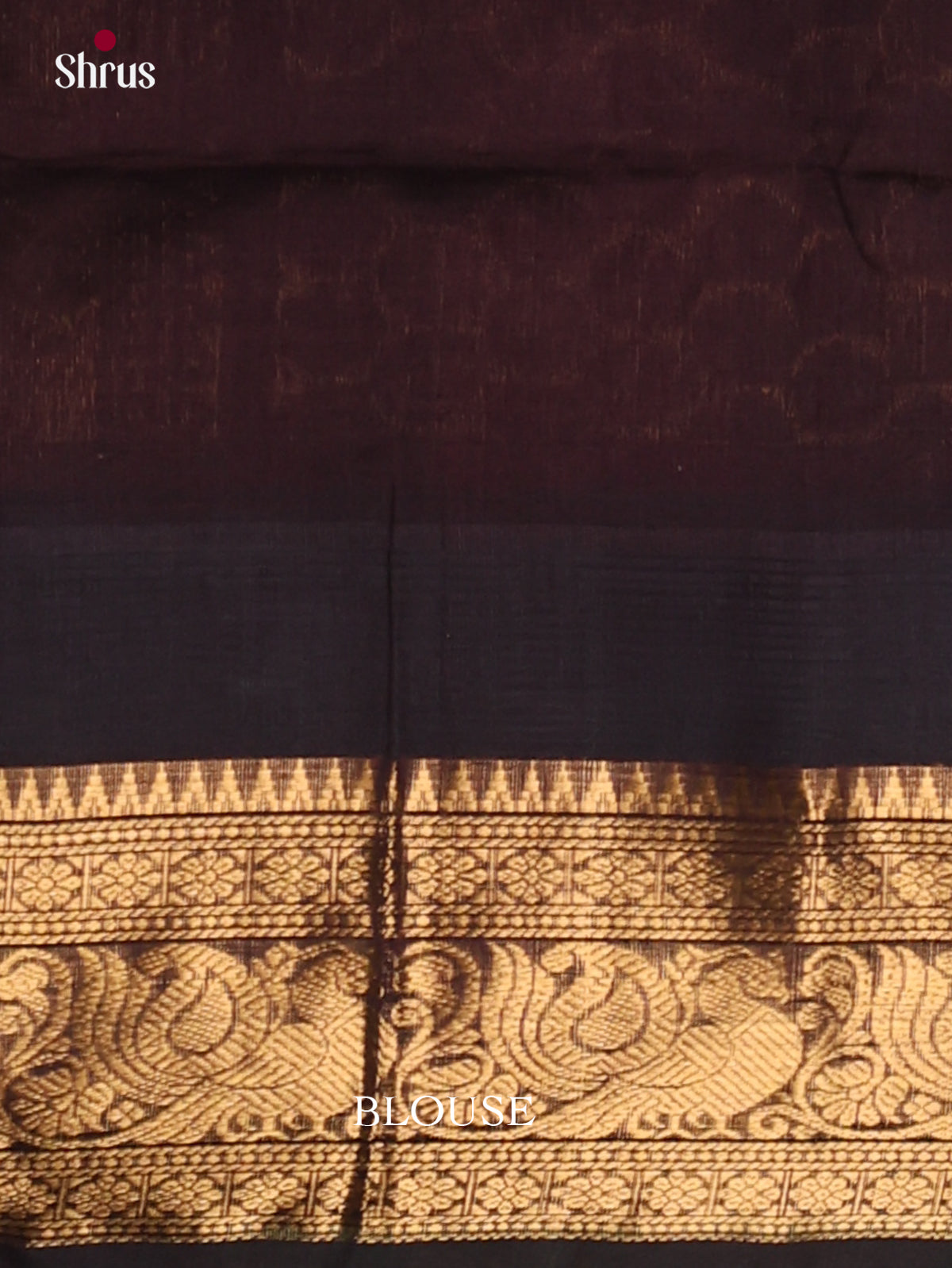 Silk Cotton Saree - EJ17071