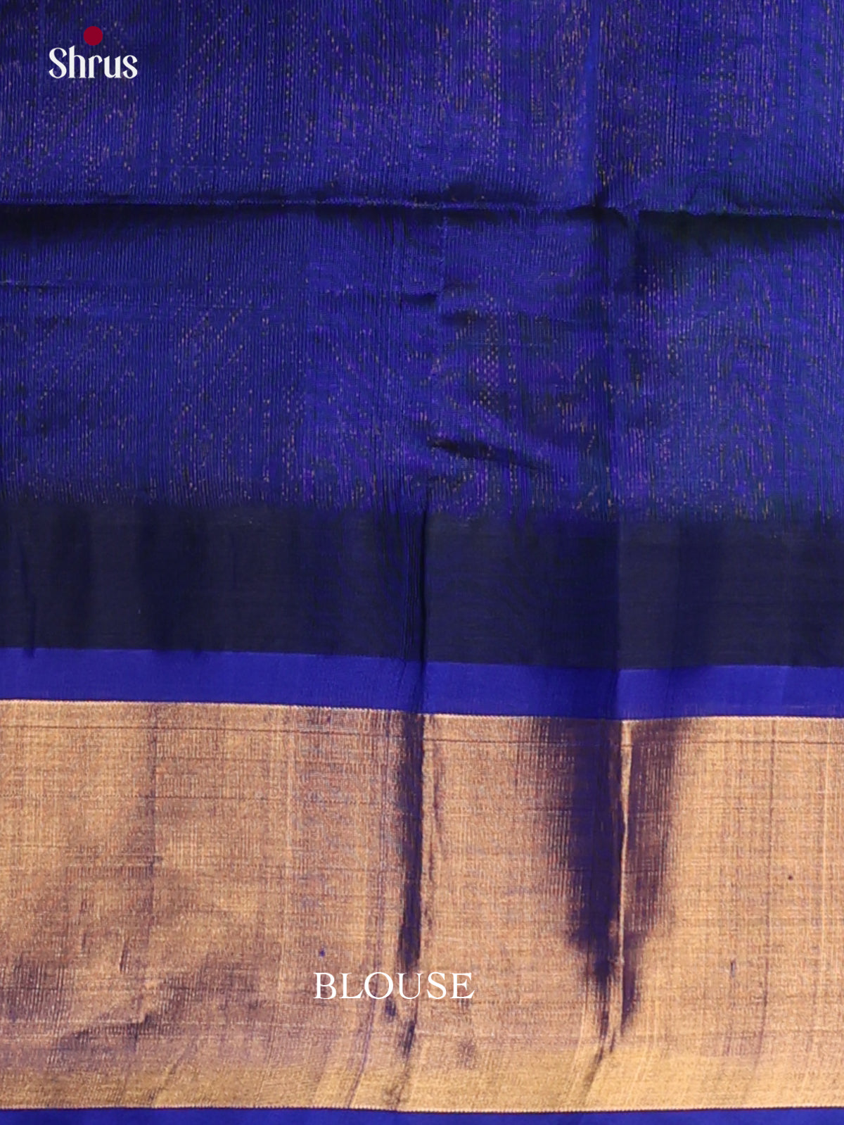Silk Cotton Saree - EJ17080
