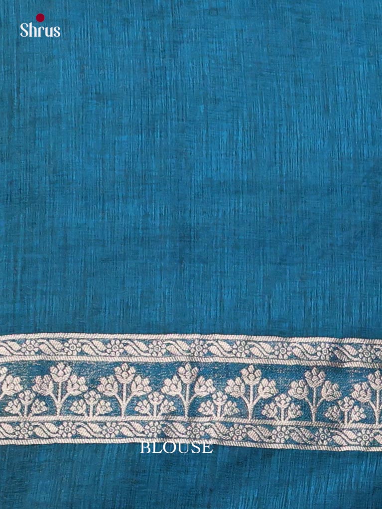 Jute Banaras Saree - EJ19004