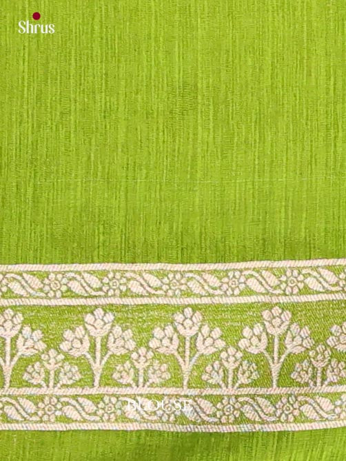 Jute Banaras Saree - EJ19008