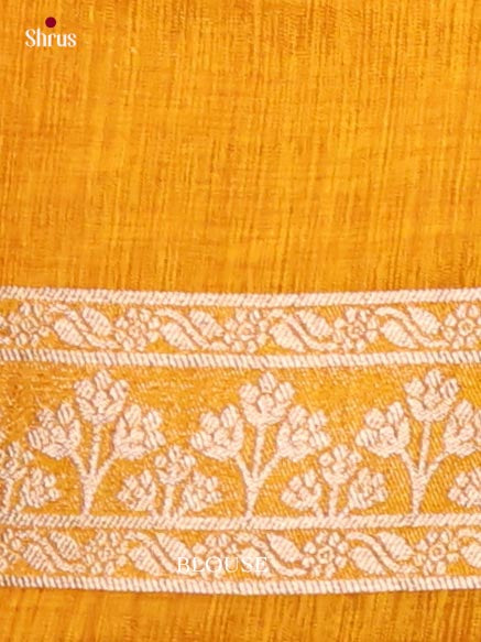 Jute Banaras Saree - EJ19010