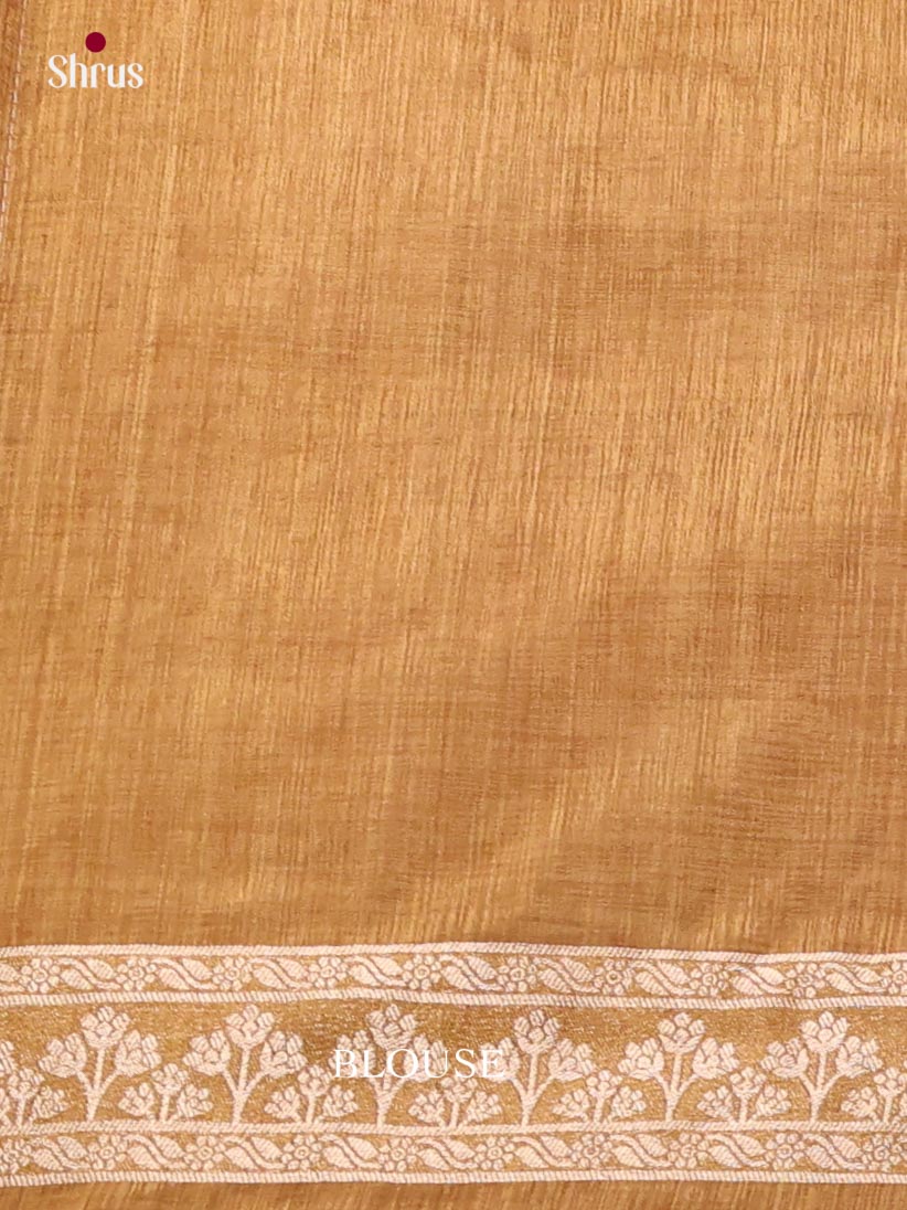 Jute Banaras Saree - EJ19019