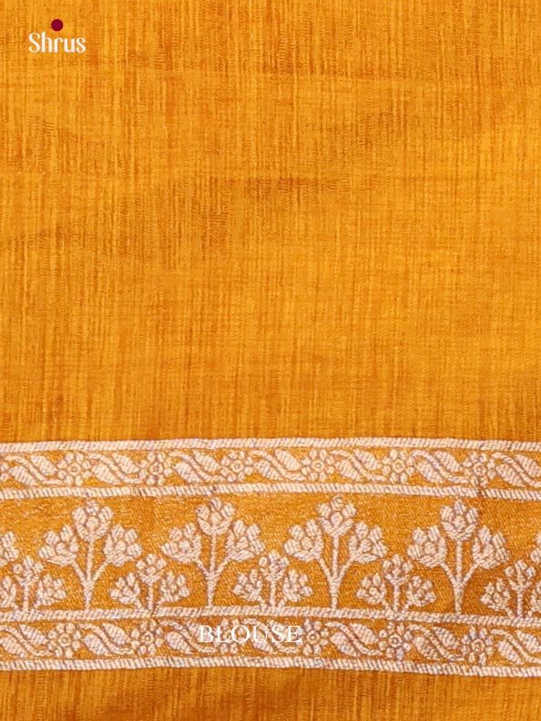Jute Banaras Saree - EJ19024