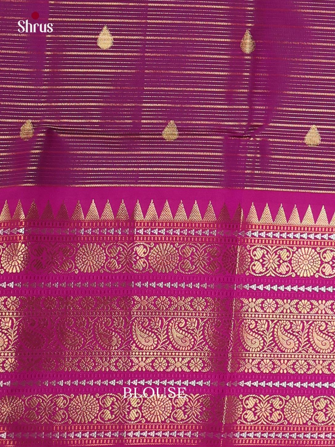 Chettinad Semi Silk Saree - EJ21031