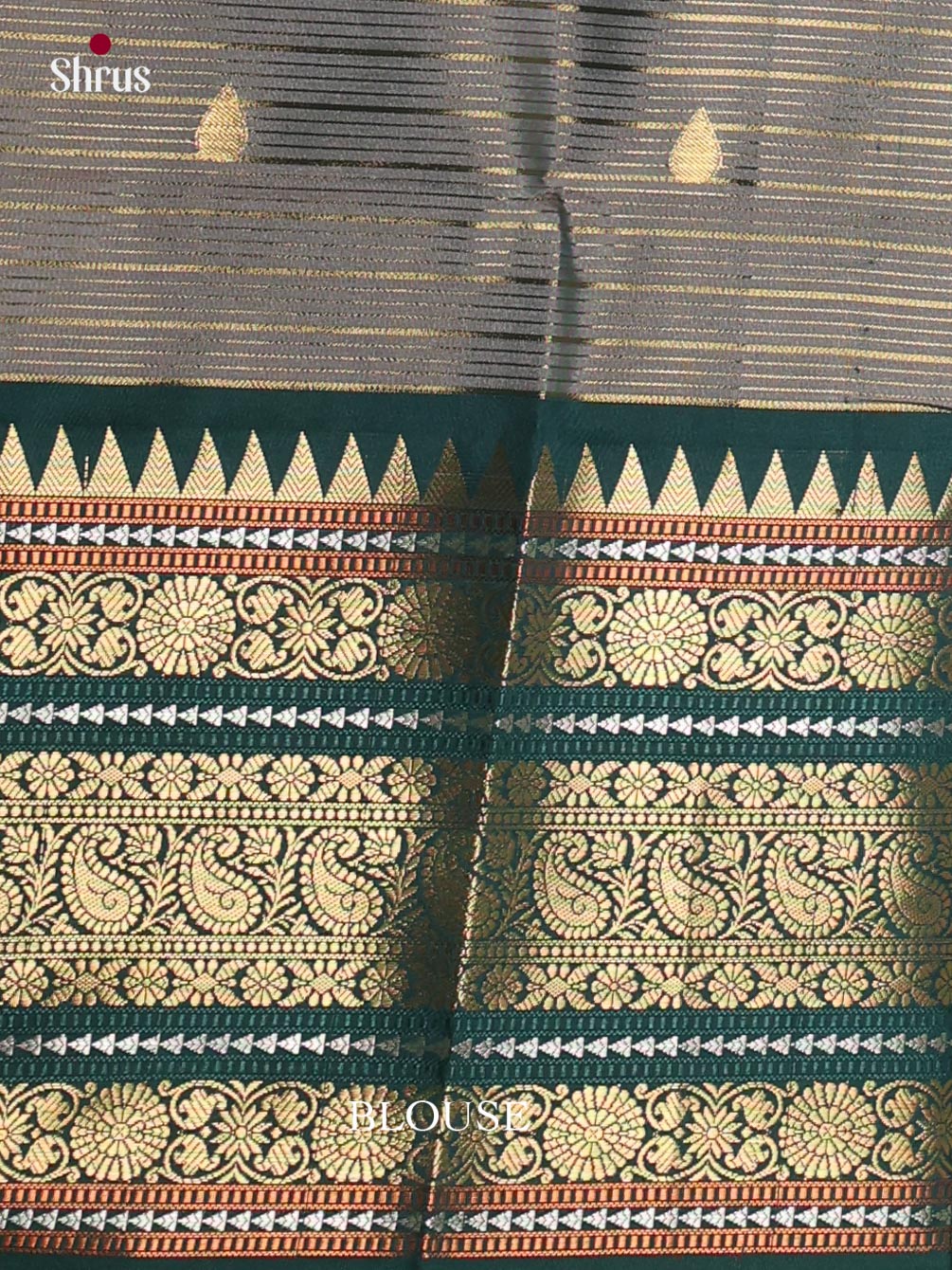 Chettinad Semi Silk Saree - EJ21033