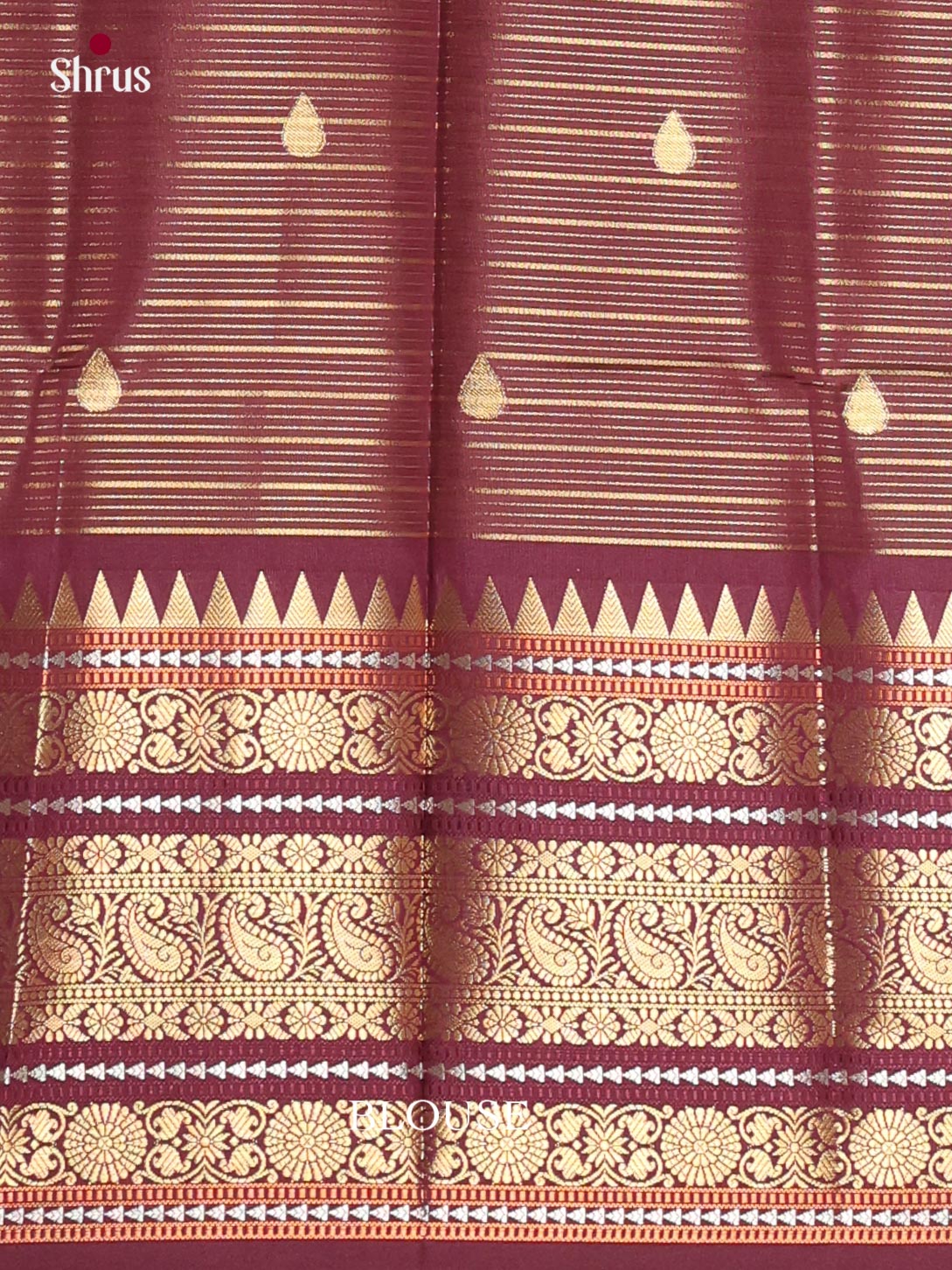 Chettinad Semi Silk Saree - EJ21035