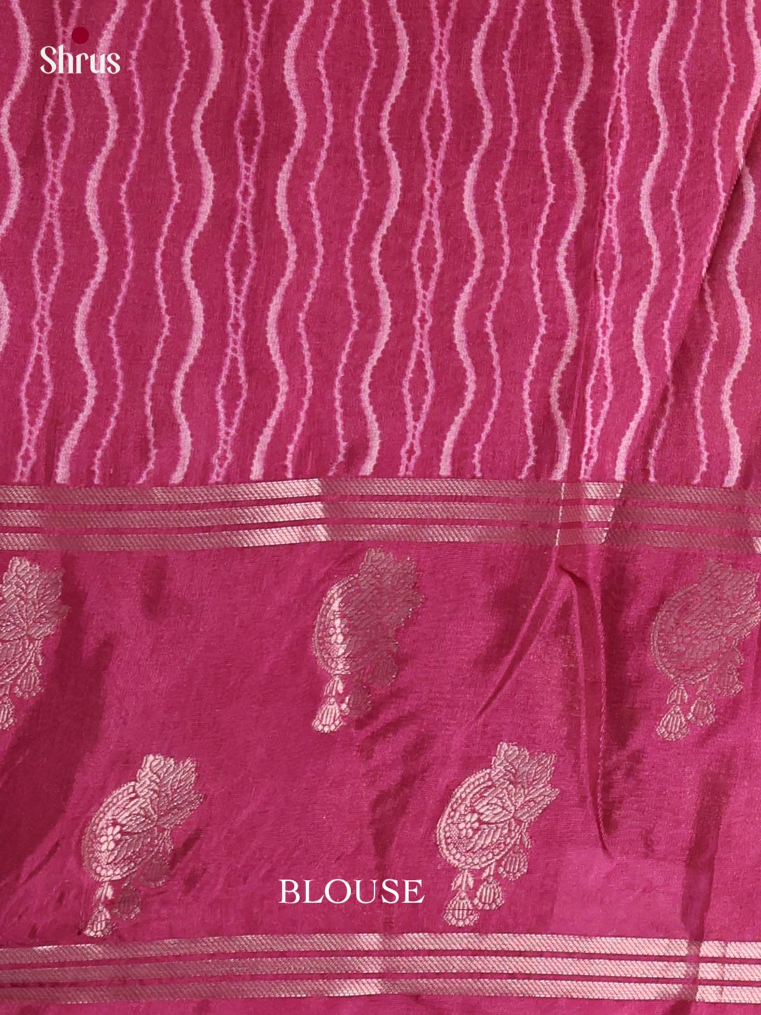 Apoorva Madras Checks Saree - EJ21043