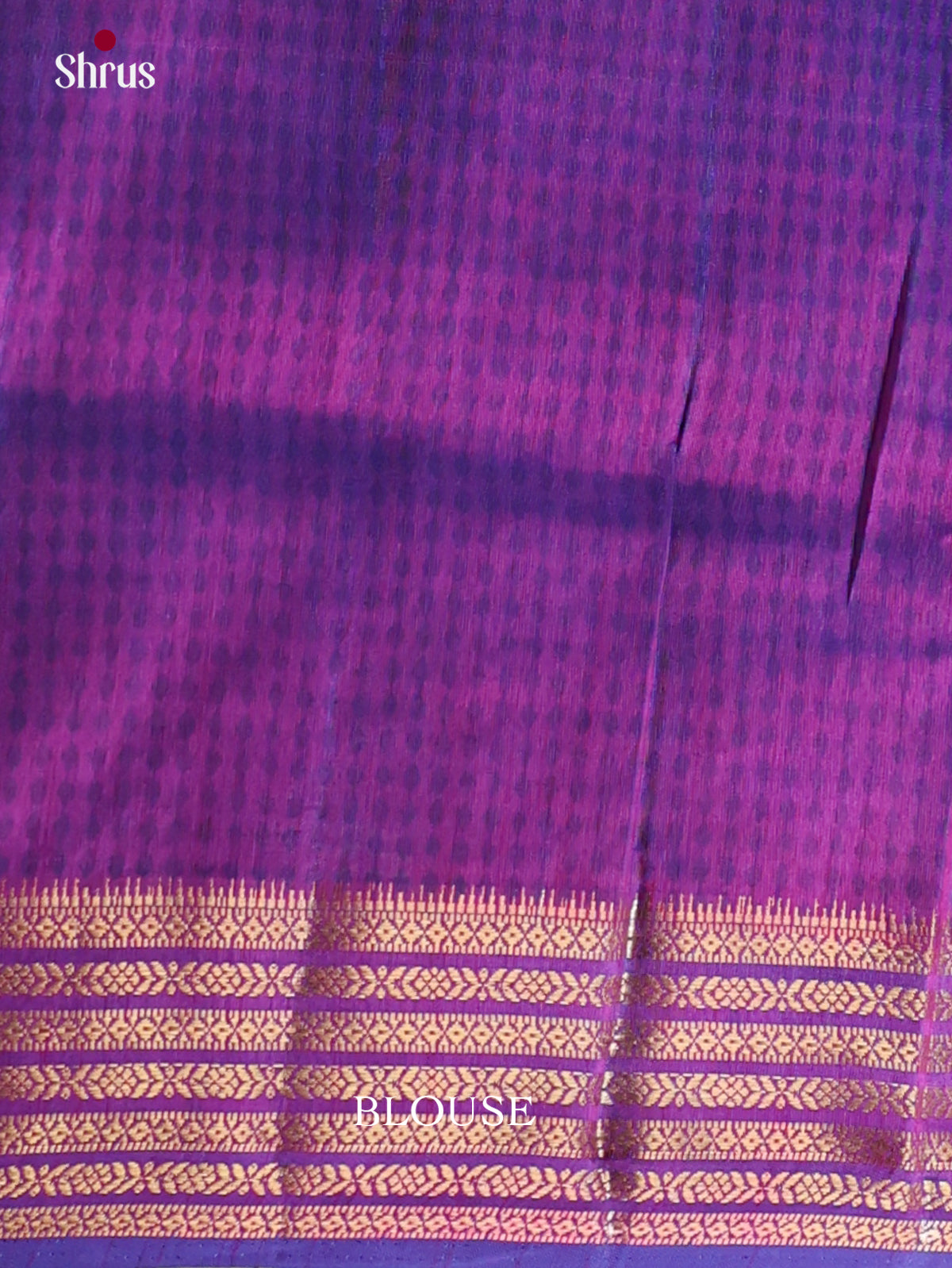 Semi Patola Saree - EJ21119