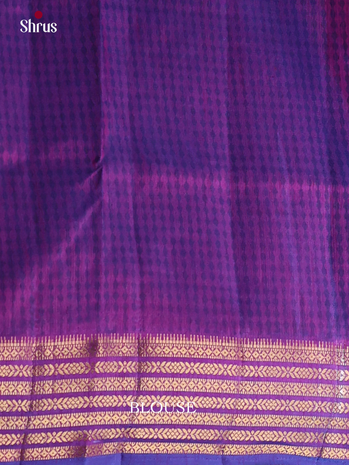 Semi Patola Saree - EJ21129