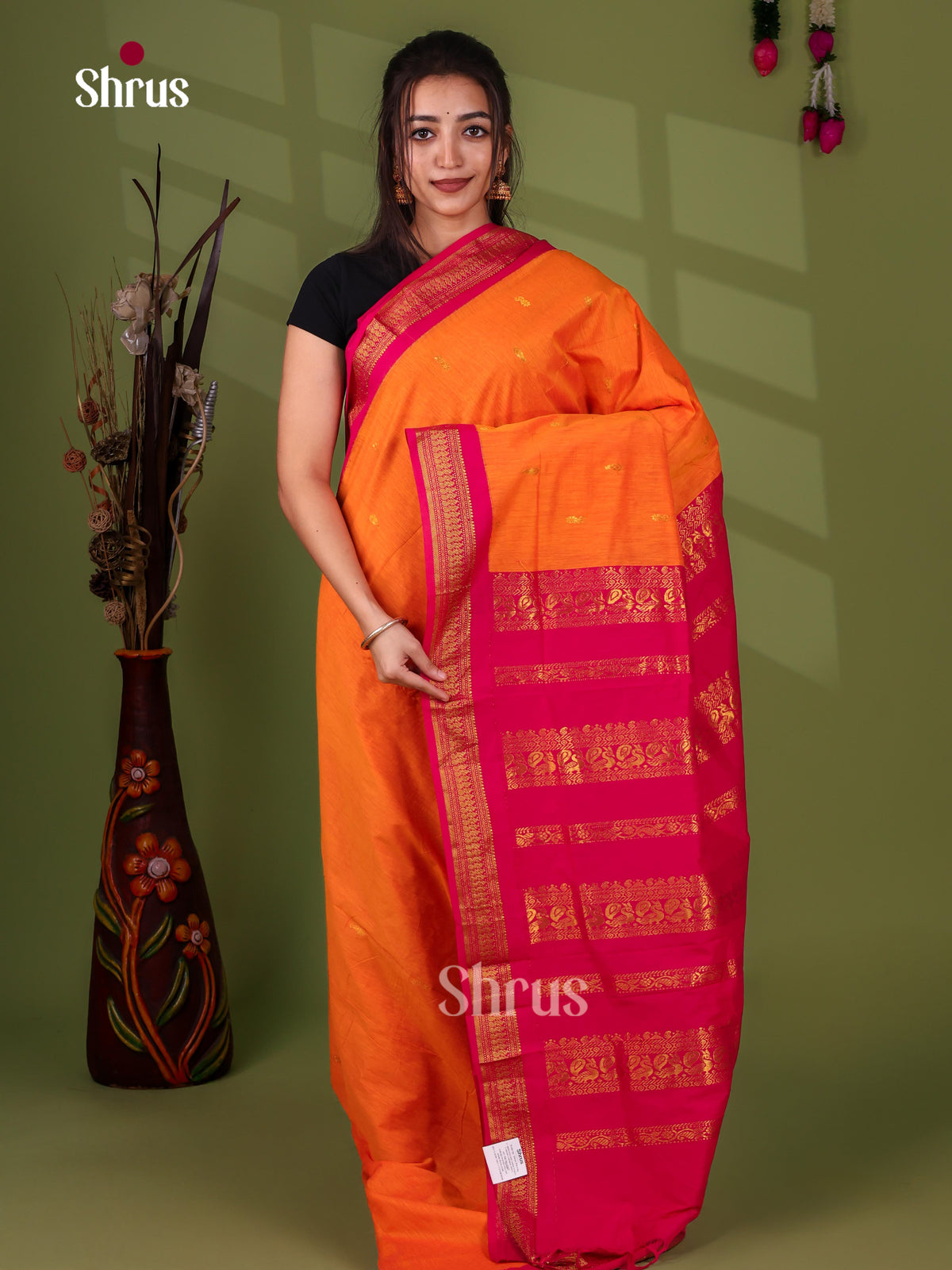 Kalyani Cotton Saree - EJ22001