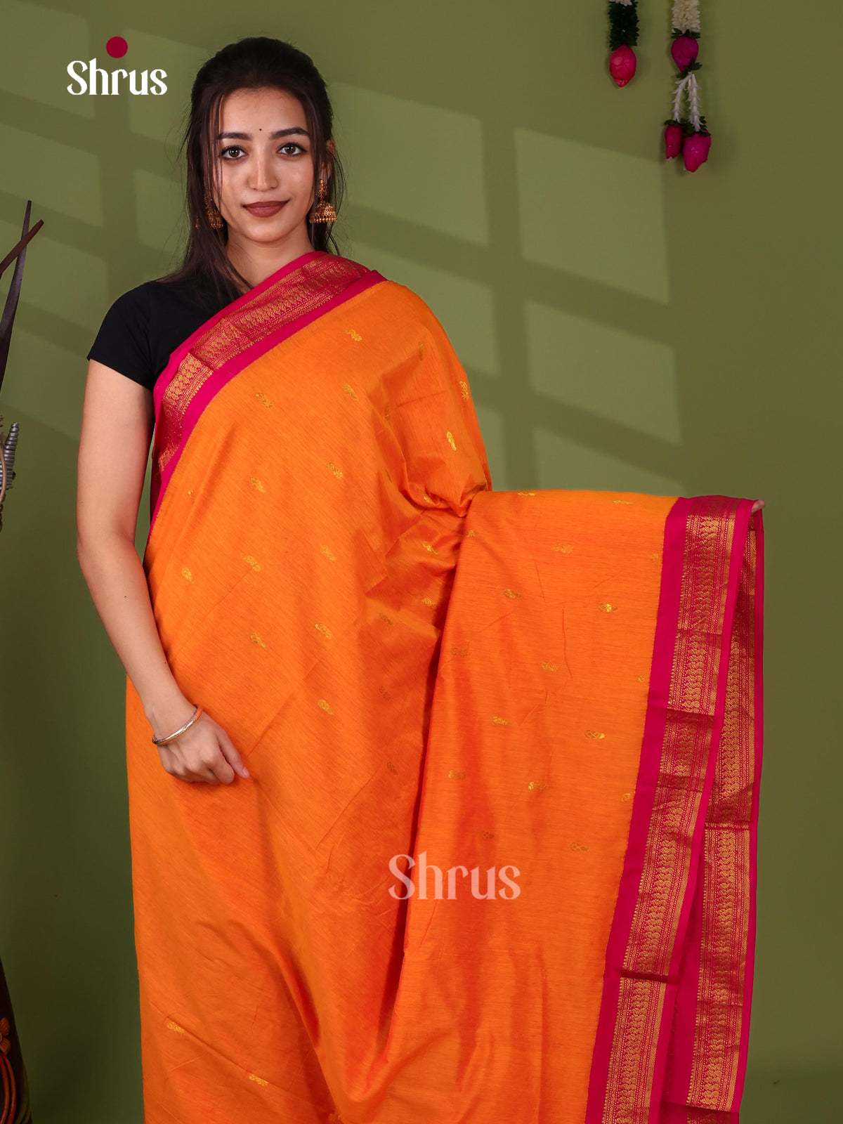 Kalyani Cotton Saree - EJ22001