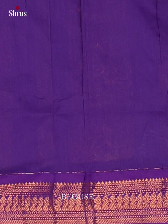 Kalyani Cotton Saree - EJ22002