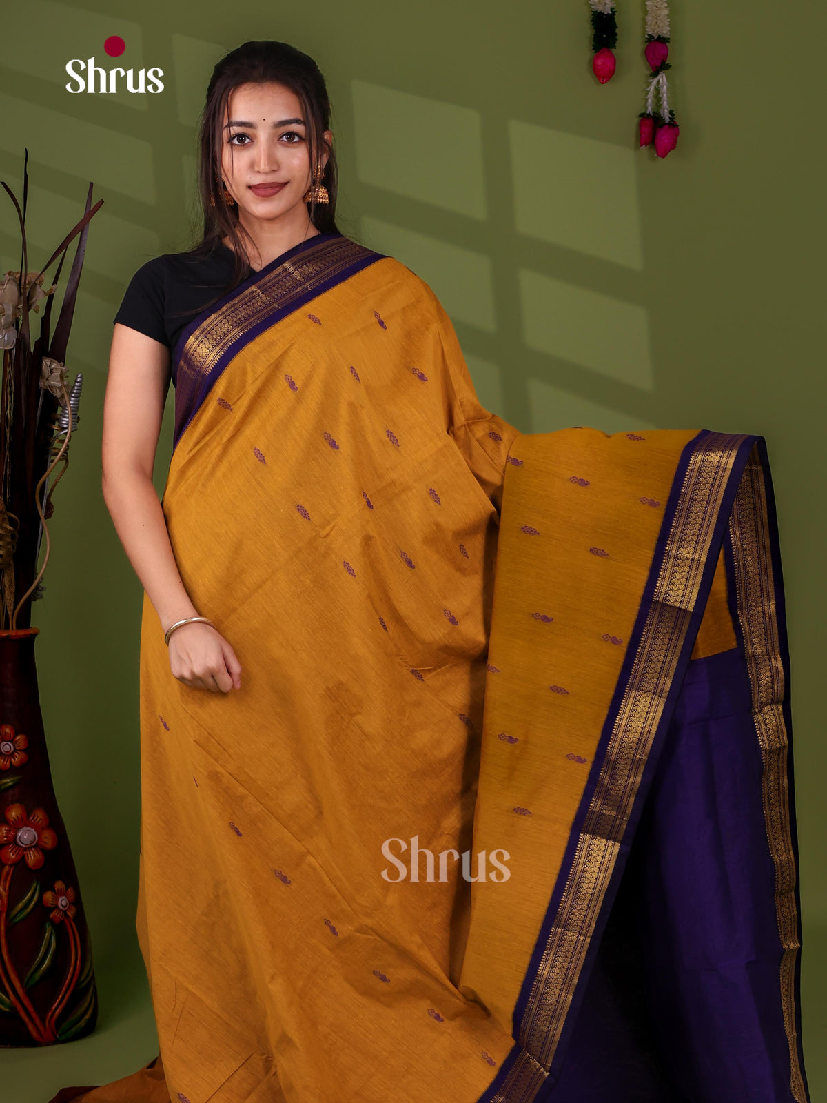 Kalyani Cotton Saree - EJ22003