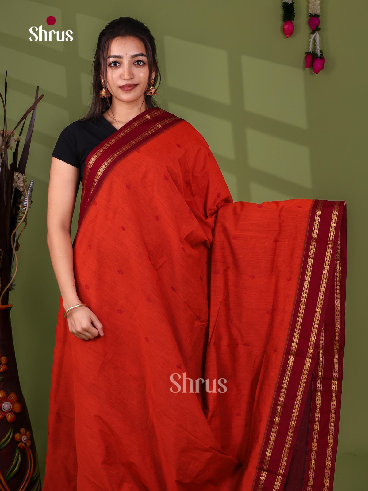 Kalyani Cotton Saree - EJ22004
