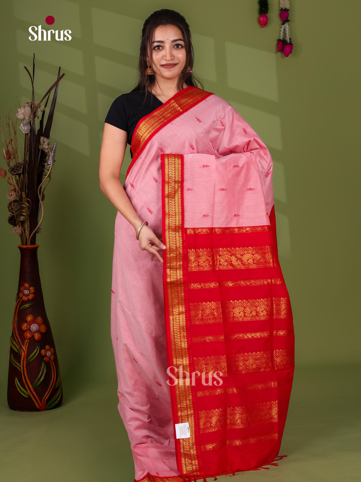 Kalyani Cotton Saree - EJ22005
